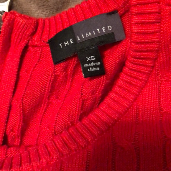 3/4 sleeve limited sweater - Picture 2 of 2